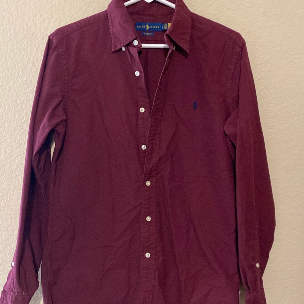 Mens Ralph Lauren Polo
